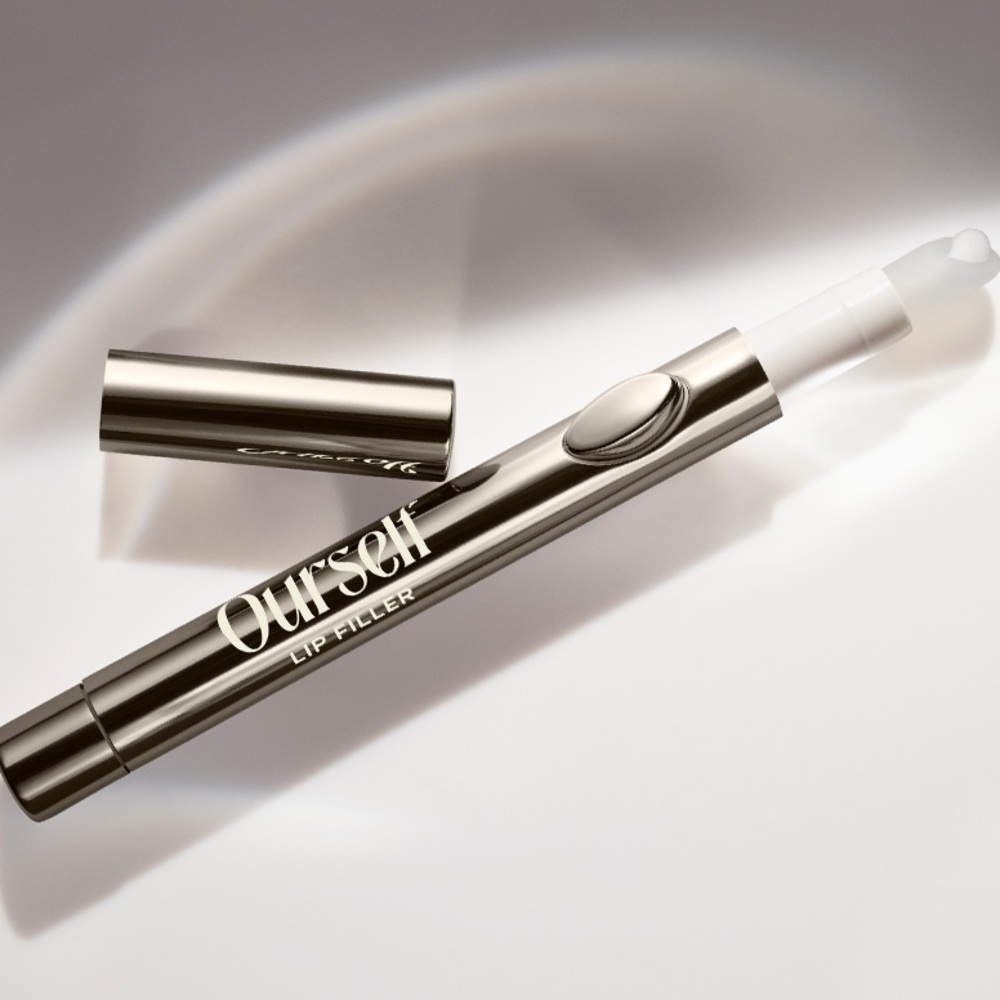 Ourself Lip Filler with Subtopical Plumping Technology™